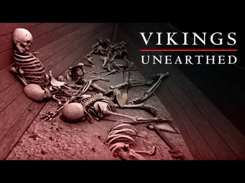 PBS NOVA - Vikings Unearthed - New Documentary 2016