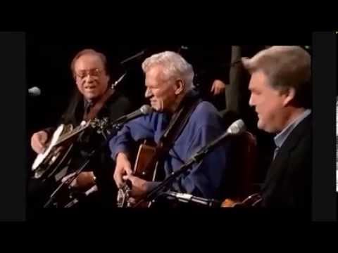 The Bluegrass Masters: Earl Scruggs, Doc Watson, Ricky Skaggs