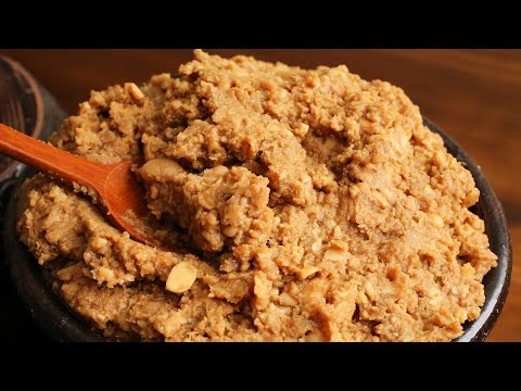 How to make Korean fermented soybean paste (Doenjang: 된장) & soy sauce (Guk-ganjang: 국간장)