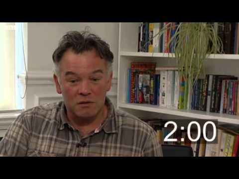 Five Minutes With: Stewart Lee