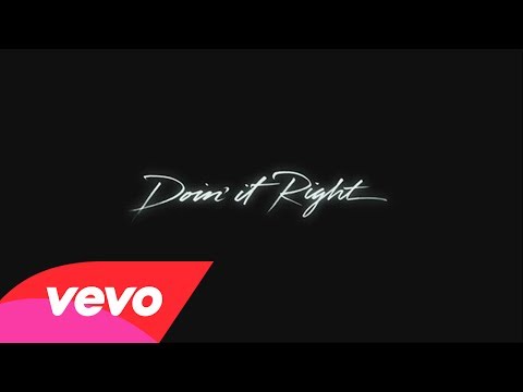 Daft Punk - Doin' it Right (Official Audio) ft. Panda Bear