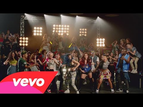 Little Mix - How Ya Doin'? ft. Missy Elliott