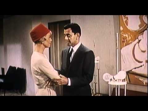 Pillow Talk Official Trailer #1 - Rock Hudson Movie (1959) HD