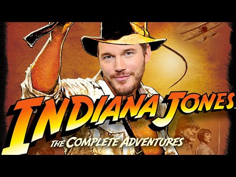 AMC Movie Talk - Chris Pratt Eyed For INDIANA JONES, GHOSTBUSTERS Cast Is Set