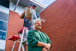 ALS Ice Bucket Challenge