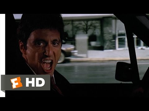 Scarface (6/8) Movie CLIP - No Wife, No Kids (1983) HD