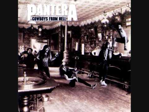 Pantera - Domination (HQ Studio version W/ lyrics)