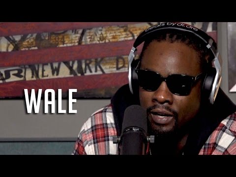 Wale talks Working w/ Meek Mill, Trying to get WizKid on Roc Nation + Social Media Rants!