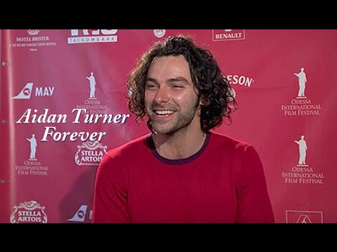 Aidan Turner's Funny, Silly & Adorable Moments.