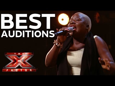 Top 10 Best Auditions Of 2015 |  The X Factor UK