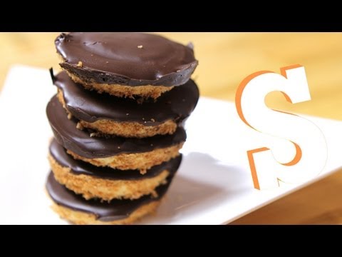 Jaffa Cakes Recipe - SORTED