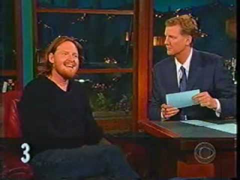 Kilborn's 5 Questions 2002.06.03 Donal Logue