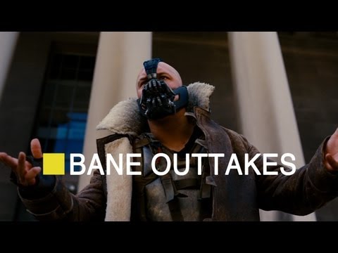 BANE OUTTAKES (Auralnauts extended edition)