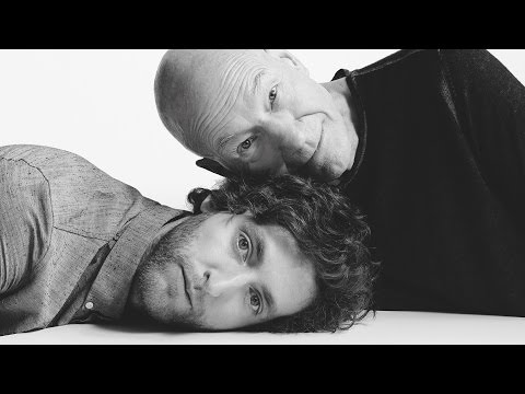 Patrick Stewart & Thomas Middleditch - Actors on Actors - Full Conversation