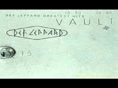 Def Leppard: Vault greatest hits Full Album