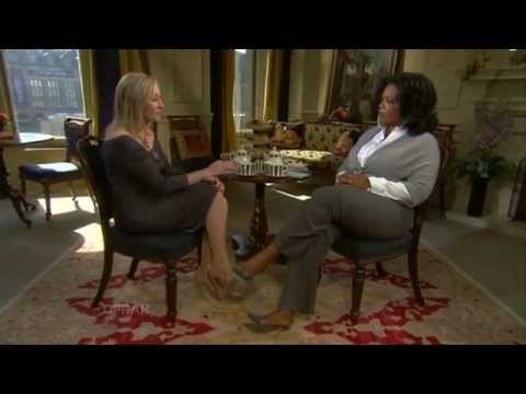 Oprah & JK Rowling in Scotland