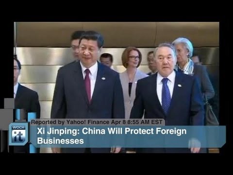 China News - Xi Zinping, Xinhua News Agency, Tim Cook