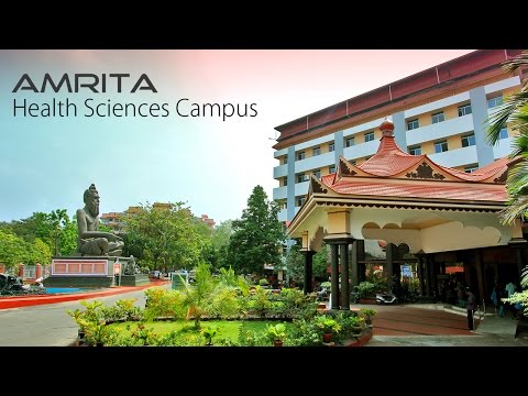 Amrita Health Sciences Campus - Signature Film