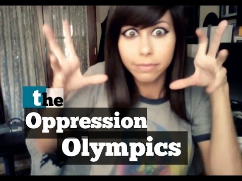 oppression olympics