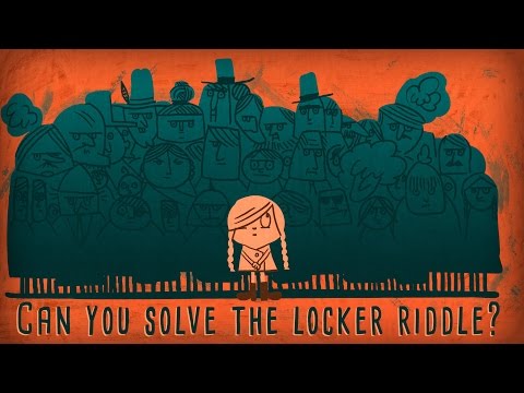 Can you solve the locker riddle? - Lisa Winer