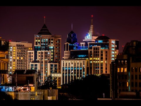 Bangalore City Latest Video