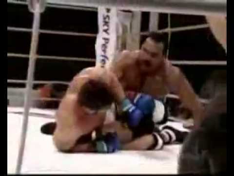 Don Frye vs Ken Shamrock