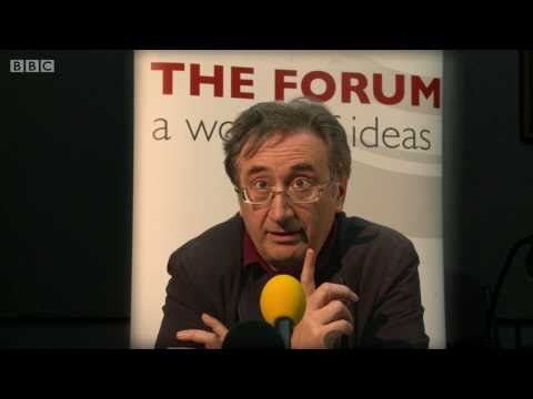 Can poet George Szirtes save us from verbal bankruptcy? The Forum - BBC World Service