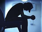 Depressed Person contemplating suicide. Thinkstock pic.