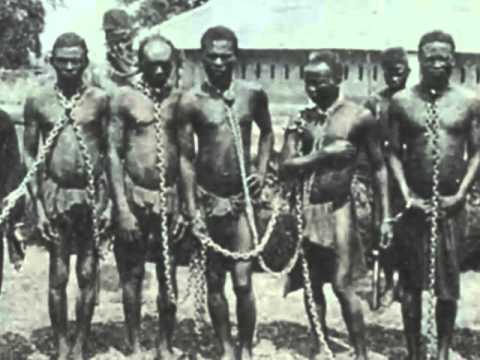 The Origins of the African Slave Trade - Africans sold Africans as slaves