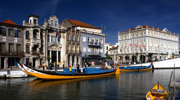 Hotéis em Aveiro