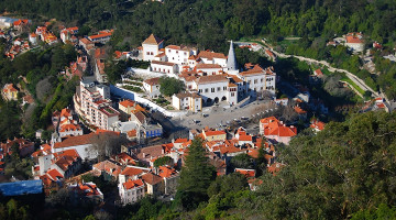 Hotéis em Sintra