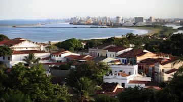 Voos Baratos para Recife