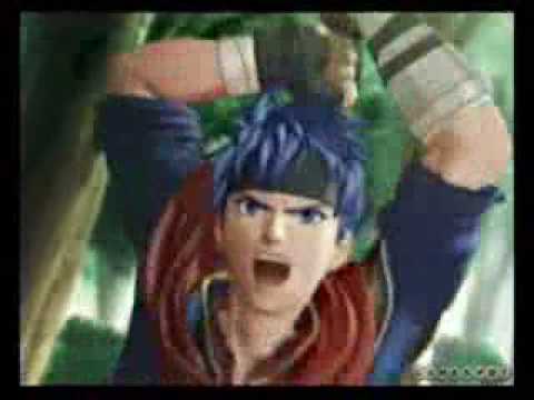 Fire Emblem Path of Radiance Trailer