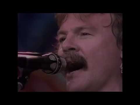 The Doobie Brothers - "Long Train Running (1993 Remix)" [Official Music Video]