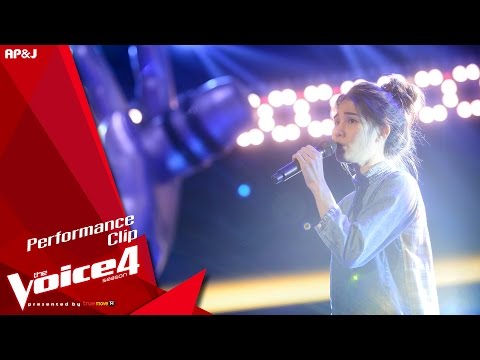 The Voice Thailand - หนอยแน่  - กลับไม่ได้ ไปไม่ถึง - 20 Sep 2015