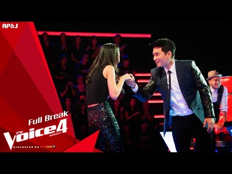 The Voice Thailand - Blind Auditions - 6 Sep 2015 - Part 1