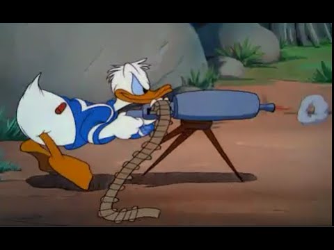 Donald Duck - Chip n dale  Cartoons 01 Hour Non-Stop Episode