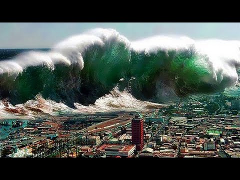 Top 15 Natural Disasters Caught On Tape