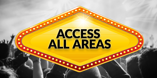 Access All Areas