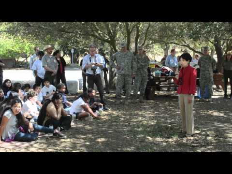 America's Great Outdoors, U.S. Representative Doris Matsui