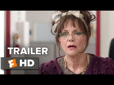 Hello, My Name Is Doris Official Trailer #1 (2015) - Sally Field, Max Greenfield Movie HD