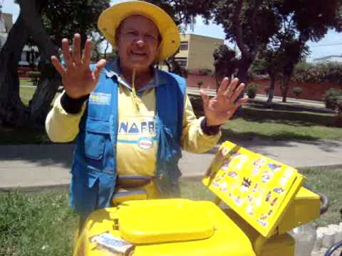 LIMA PERU - Gastronomy Helados Donofrio "Sandwich" en Pueblo Libre, Lima Peru