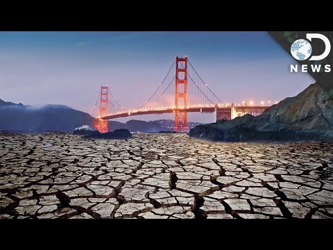 How California's Drought Affects The World