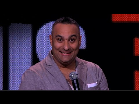 Russell Peters Notorious 2013 | Russell Peters Stand Up Comedian