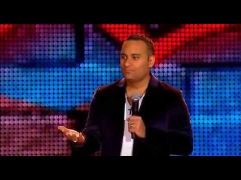 Russell Peters Green Card Tour 2011 Full Comedy Stand Up Show