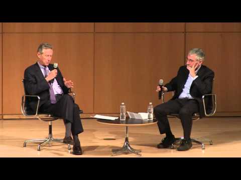 Saving the World Economy: Paul Krugman and Olivier Blanchard in Conversation