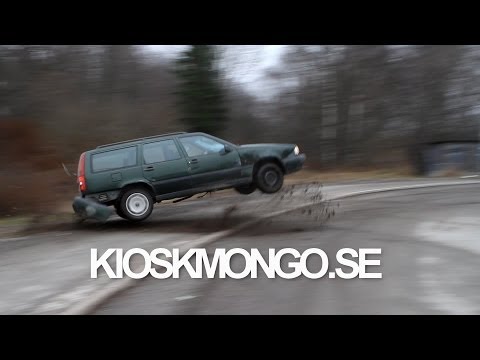 Kioskmongo.se - Opel vs Volvo Battle Royale.