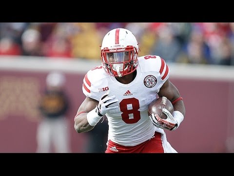 Ameer Abdullah Highlights || "Fear Ameer" ᴴᴰ || Nebraska Cornhuskers