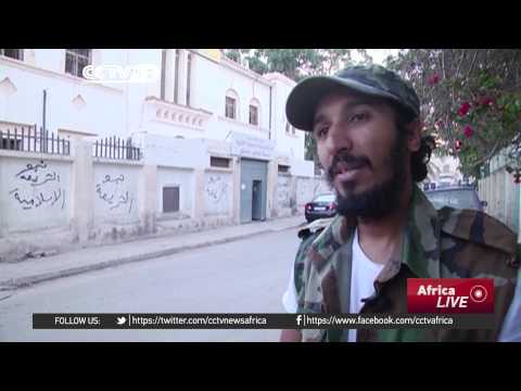 Libya Benghazi Destruction: Continued Fighting Leaves City in Ruins Displacing Thousands