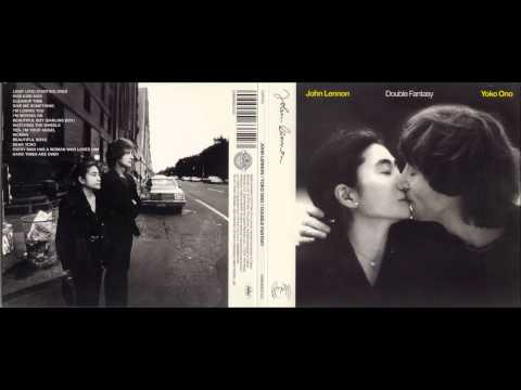 John Lennon & Yoko Ono-1980-Double Fantasy